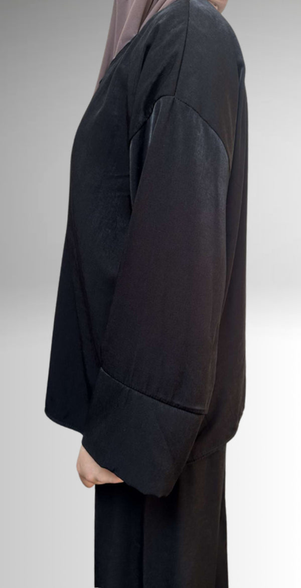 Co-ord black