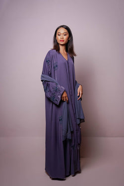 Abaya Blue Stellar