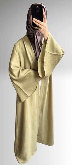 Kimono khaki