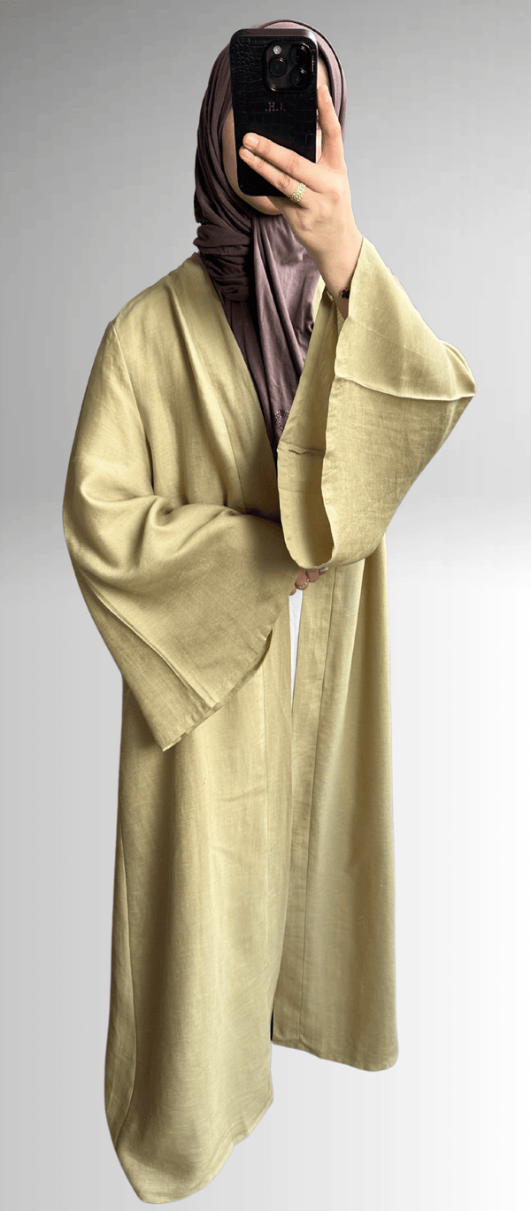 Kimono khaki