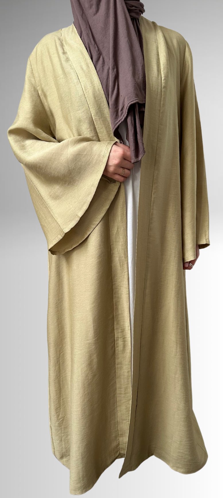 Kimono khaki