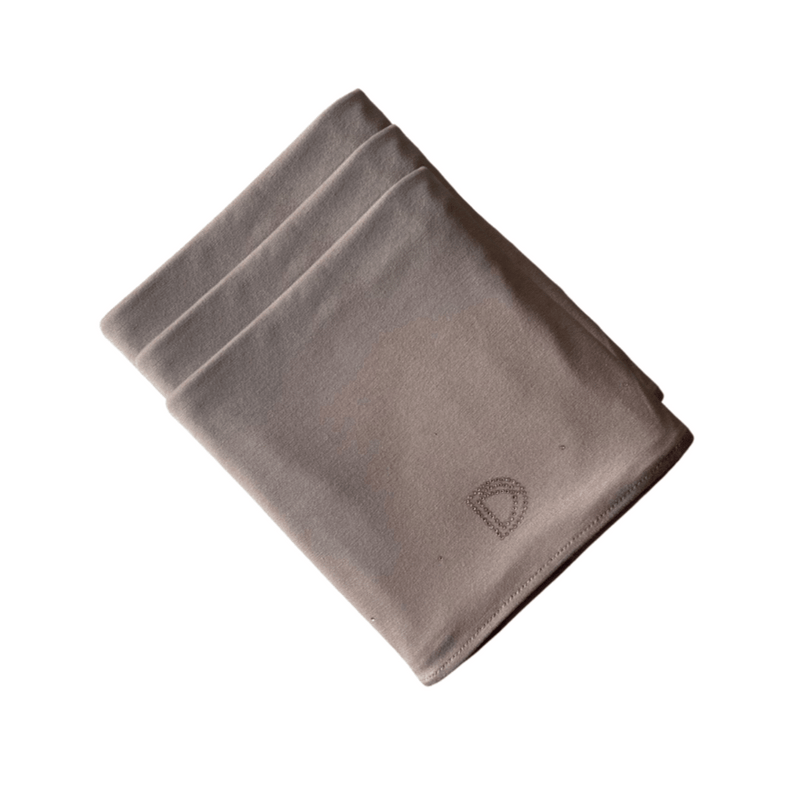 Taupe-D hijab